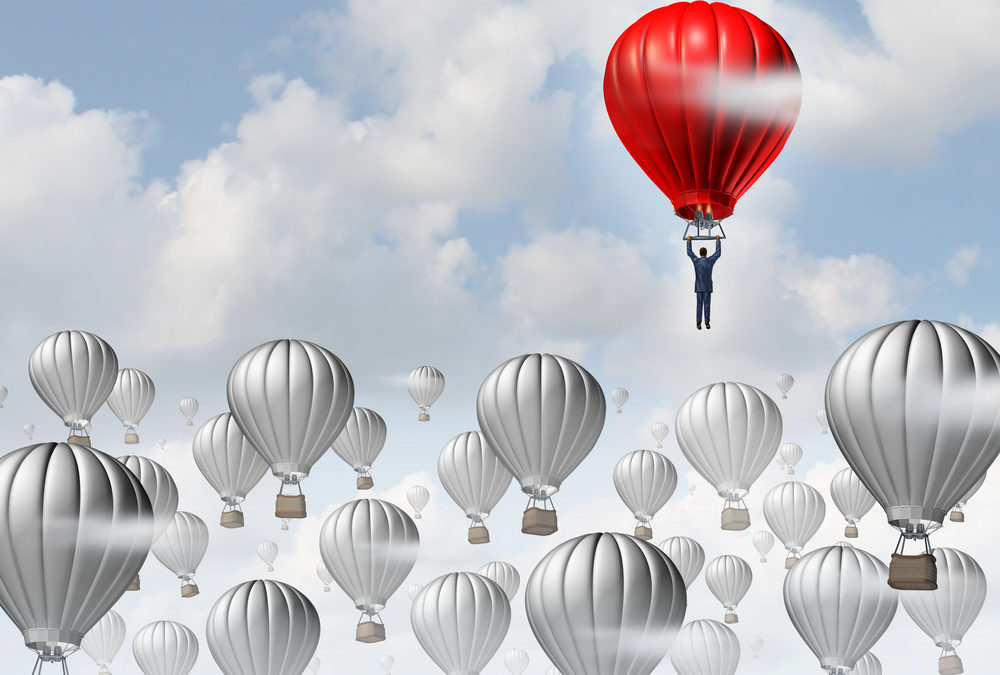 be a specialist in your industry